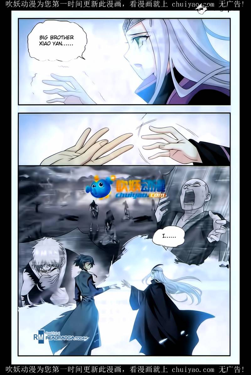 Battle Through the Heavens - chapter-180 - Page 12