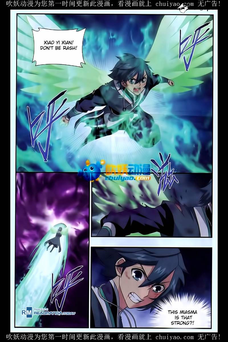 Battle Through the Heavens - chapter-180 - Page 6