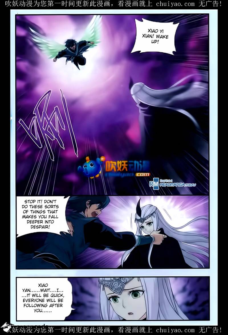 Battle Through the Heavens - chapter-180 - Page 8