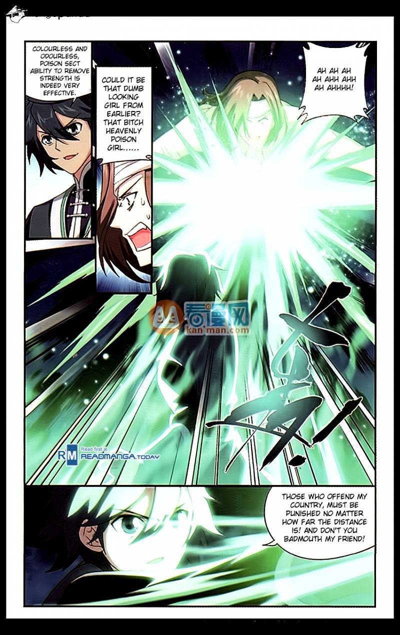 Battle Through the Heavens - chapter-181 - Page 11