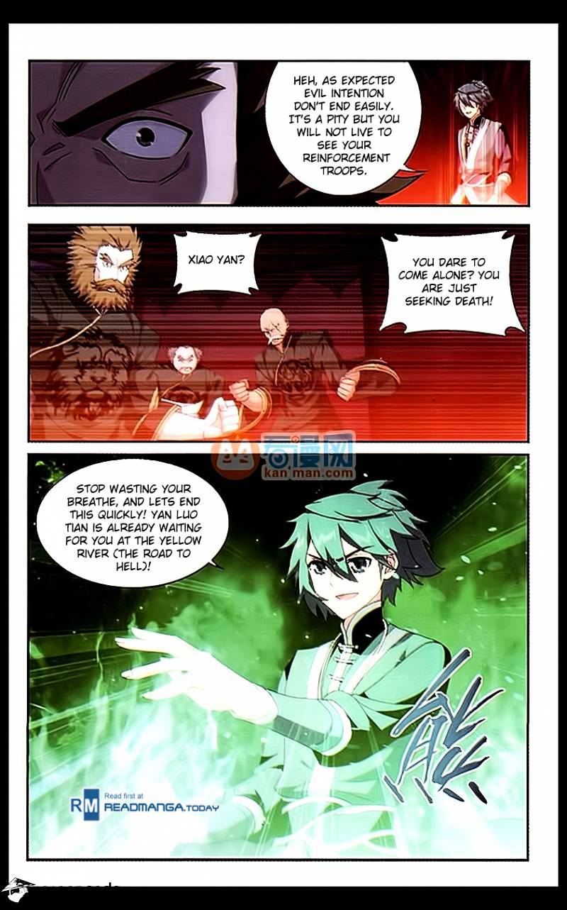 Battle Through the Heavens - chapter-181 - Page 13