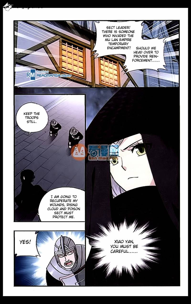 Battle Through the Heavens - chapter-181 - Page 17
