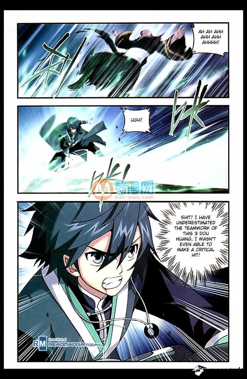Battle Through the Heavens - chapter-181 - Page 18