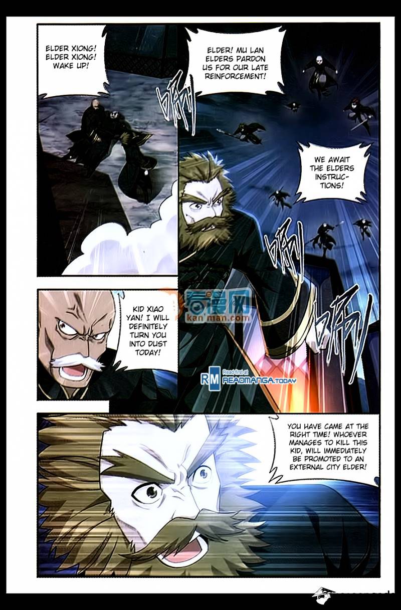 Battle Through the Heavens - chapter-181 - Page 19