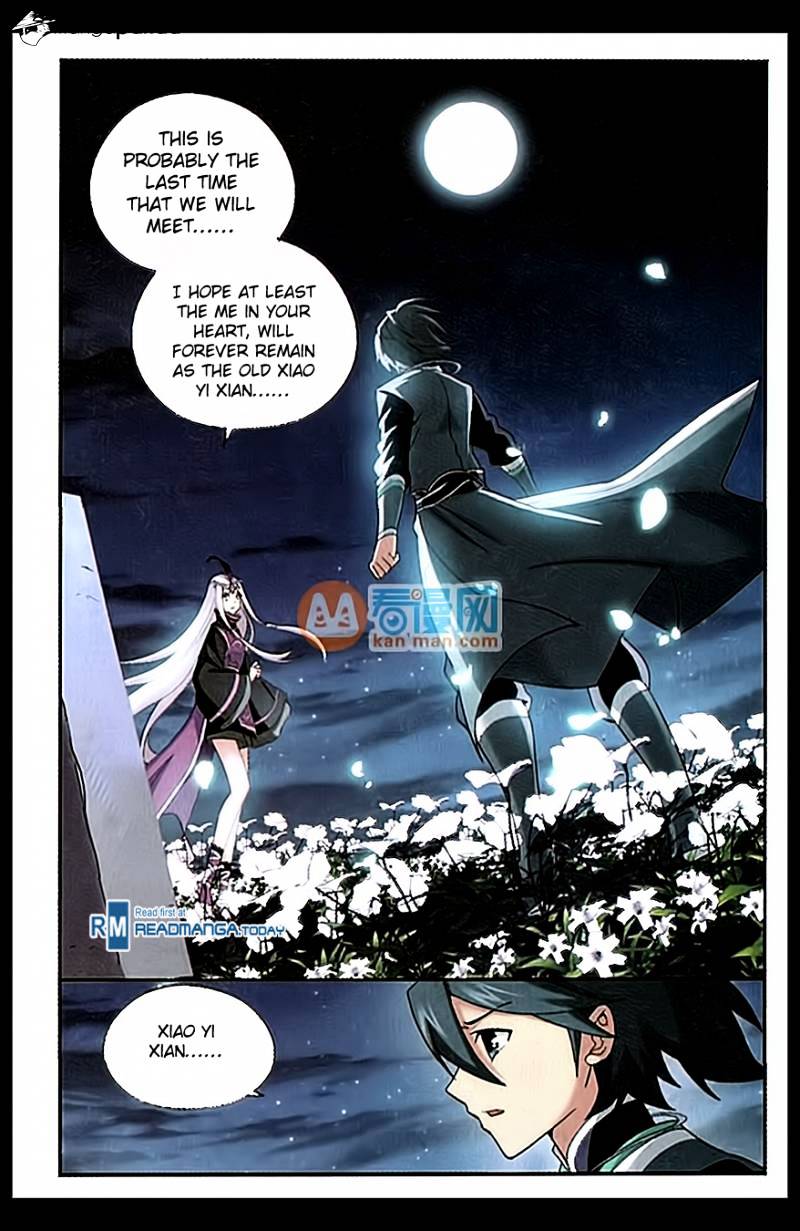 Battle Through the Heavens - chapter-181 - Page 2