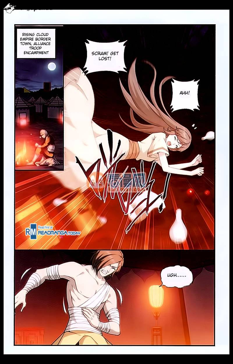 Battle Through the Heavens - chapter-181 - Page 9