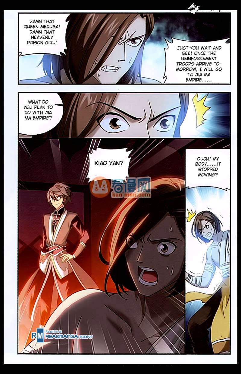 Battle Through the Heavens - chapter-182 - Page 10