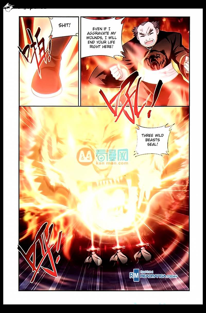 Battle Through the Heavens - chapter-182 - Page 14