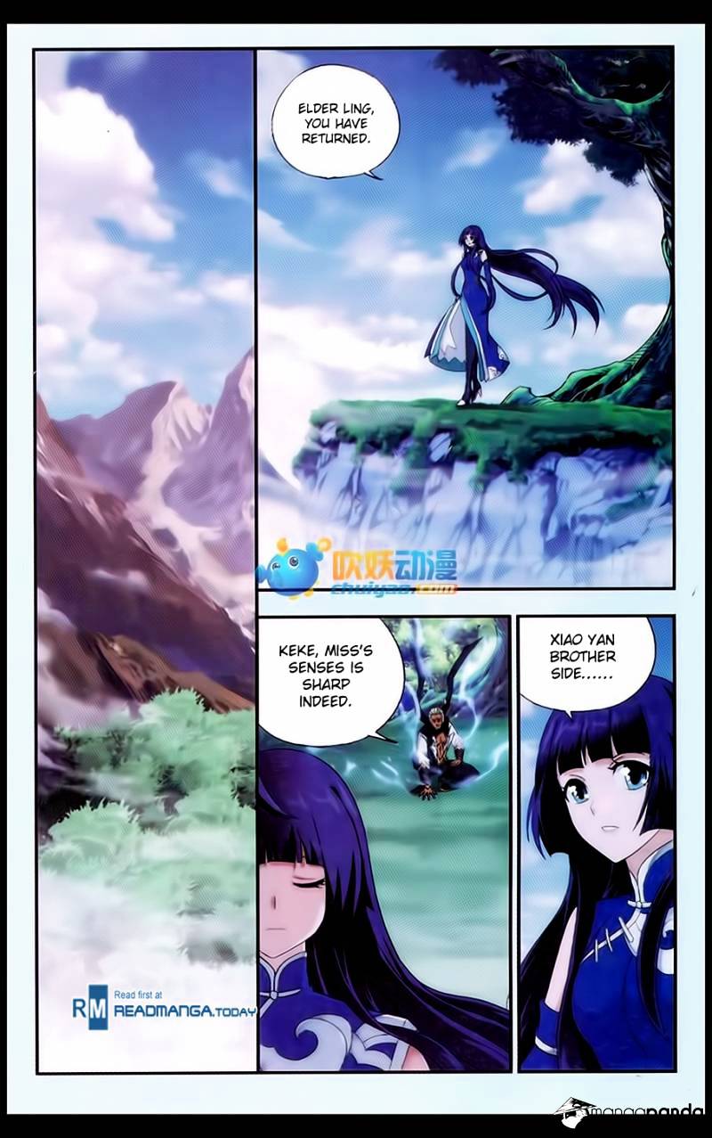 Battle Through the Heavens - chapter-183 - Page 10