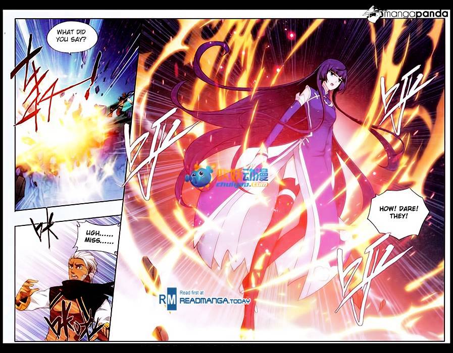 Battle Through the Heavens - chapter-183 - Page 13