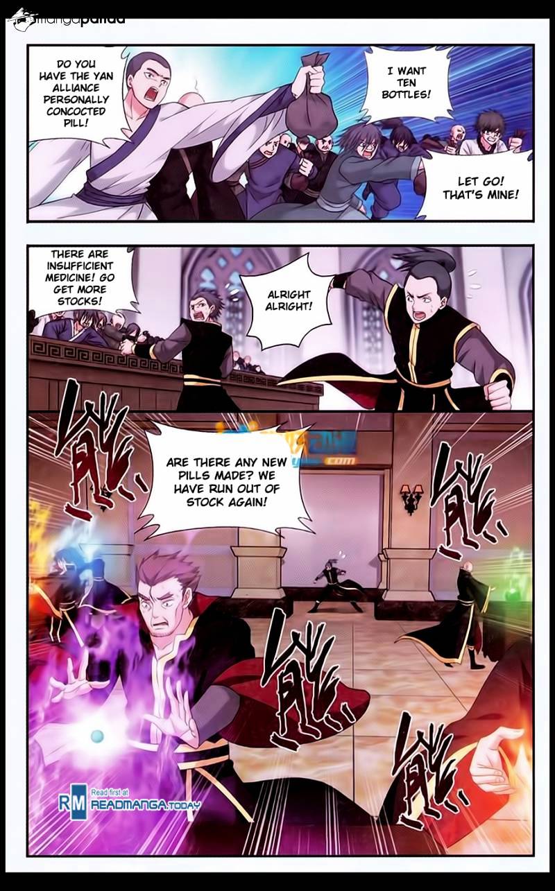 Battle Through the Heavens - chapter-183 - Page 15