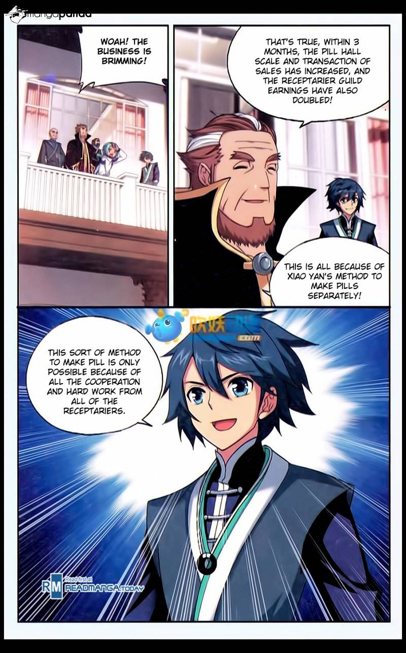 Battle Through the Heavens - chapter-183 - Page 16