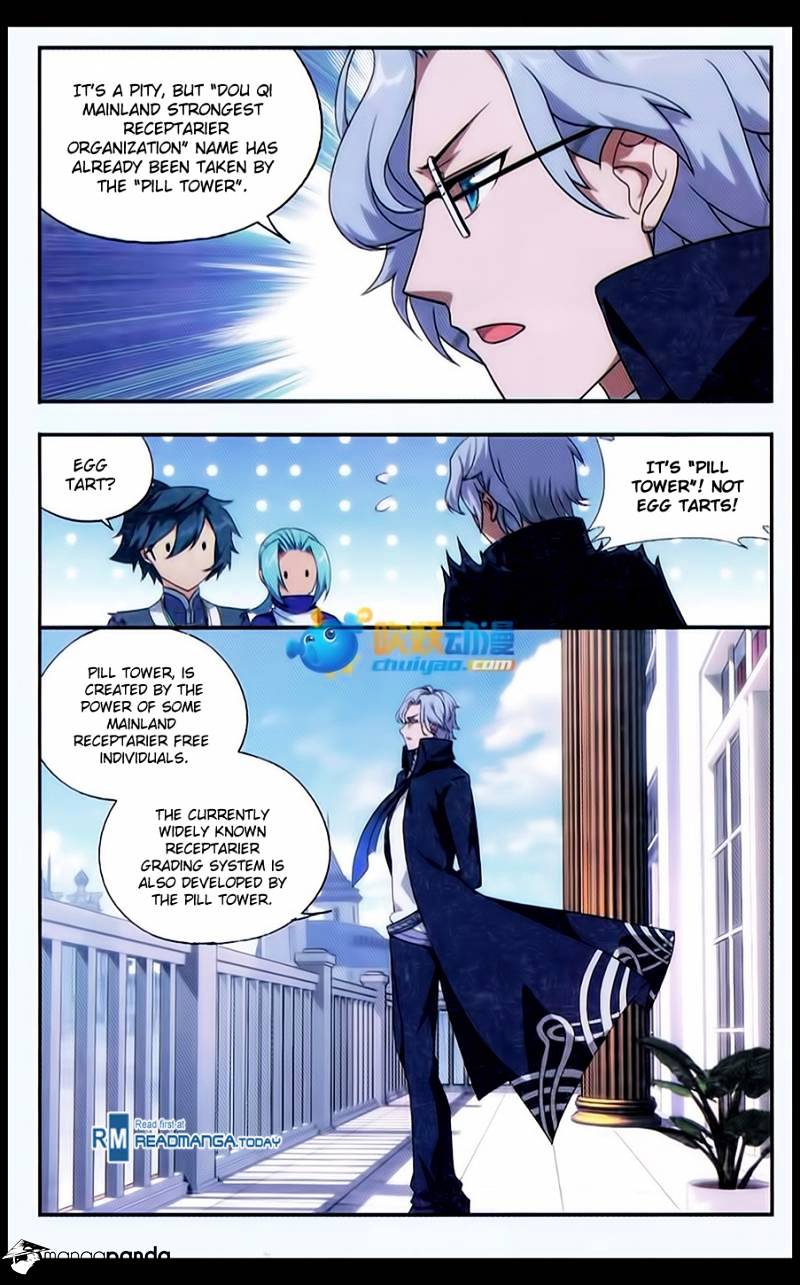 Battle Through the Heavens - chapter-183 - Page 18
