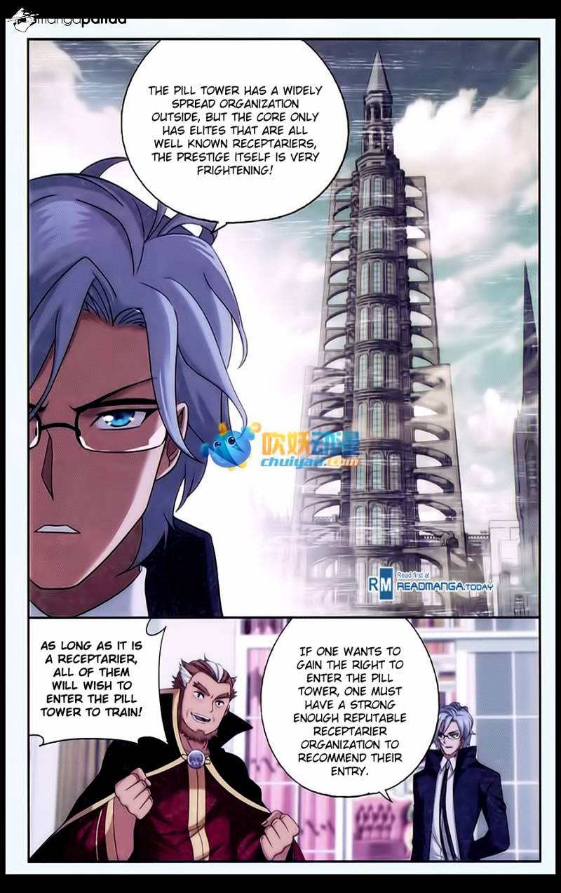 Battle Through the Heavens - chapter-183 - Page 19