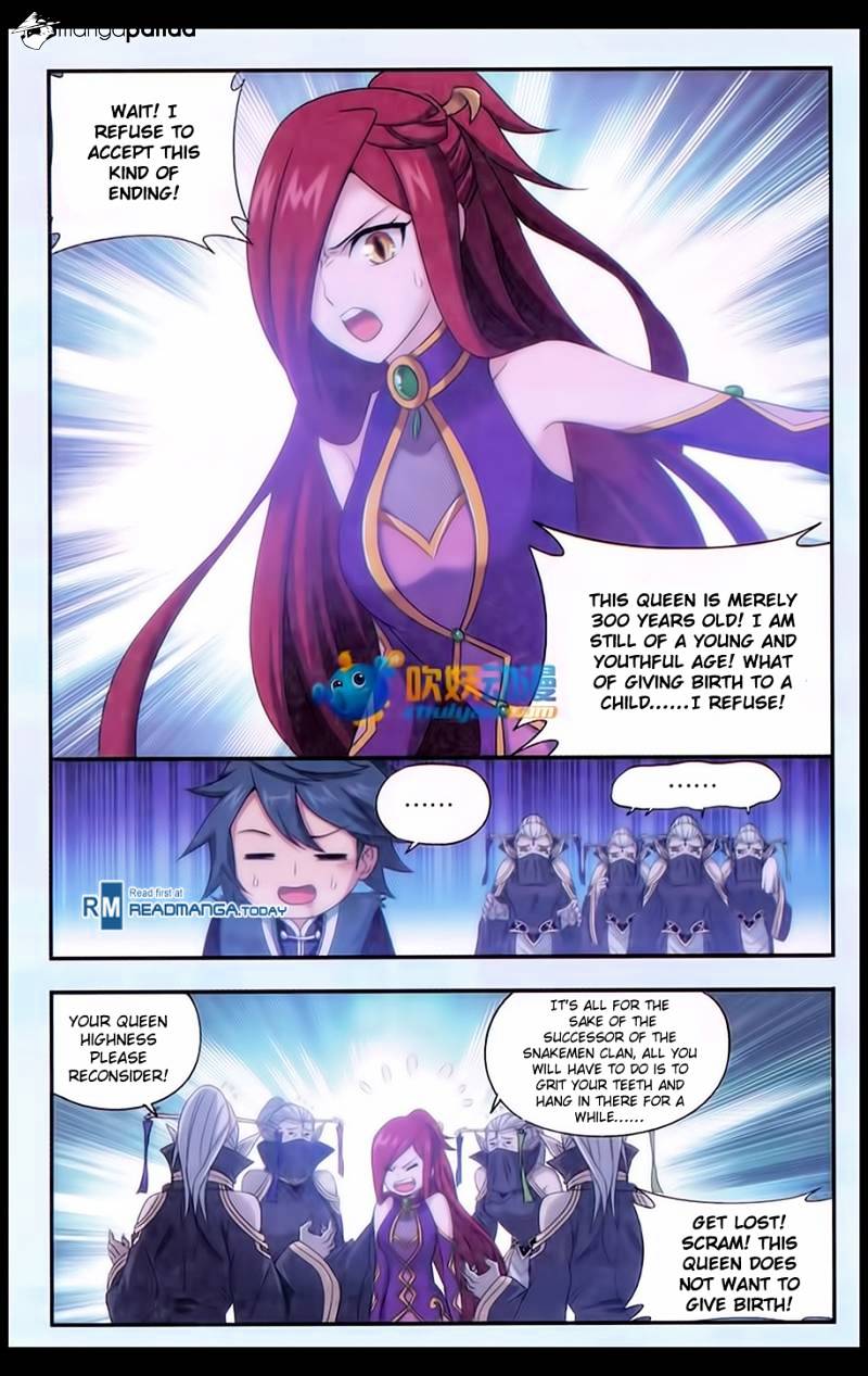 Battle Through the Heavens - chapter-183 - Page 3