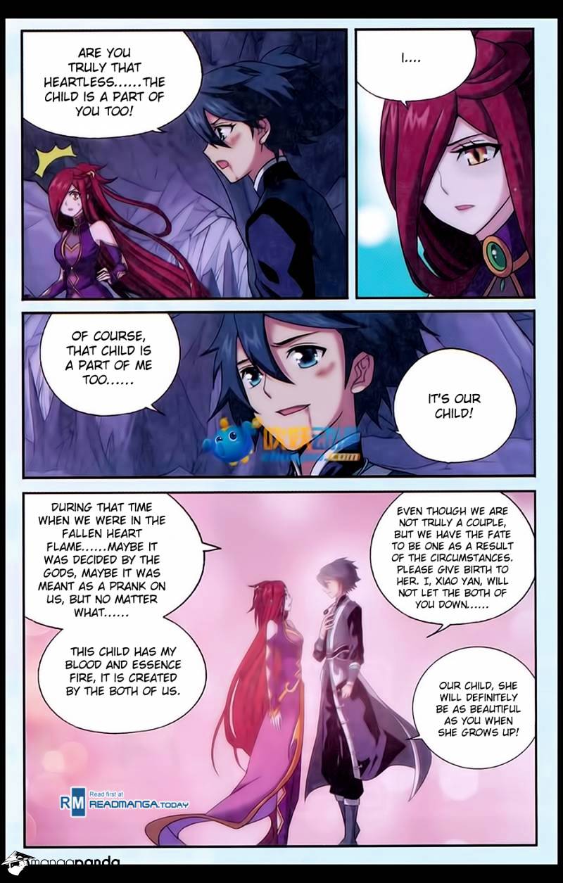 Battle Through the Heavens - chapter-183 - Page 4
