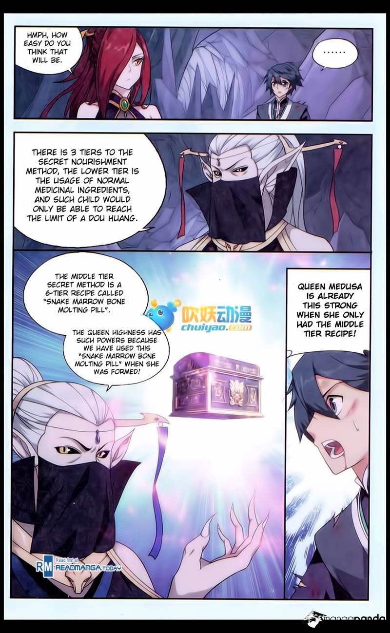 Battle Through the Heavens - chapter-183 - Page 6