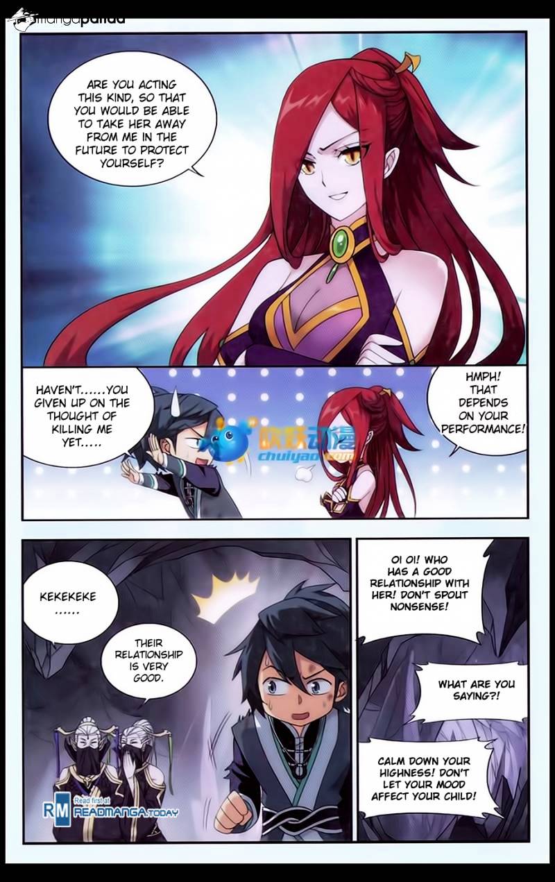 Battle Through the Heavens - chapter-183 - Page 9
