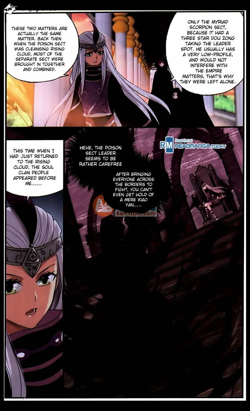 Battle Through the Heavens - chapter-184 - Page 12