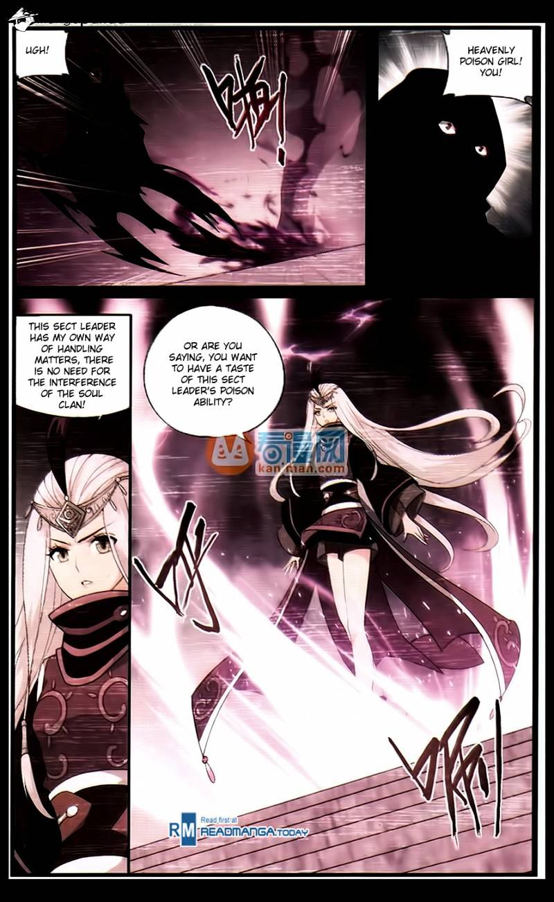 Battle Through the Heavens - chapter-184 - Page 13