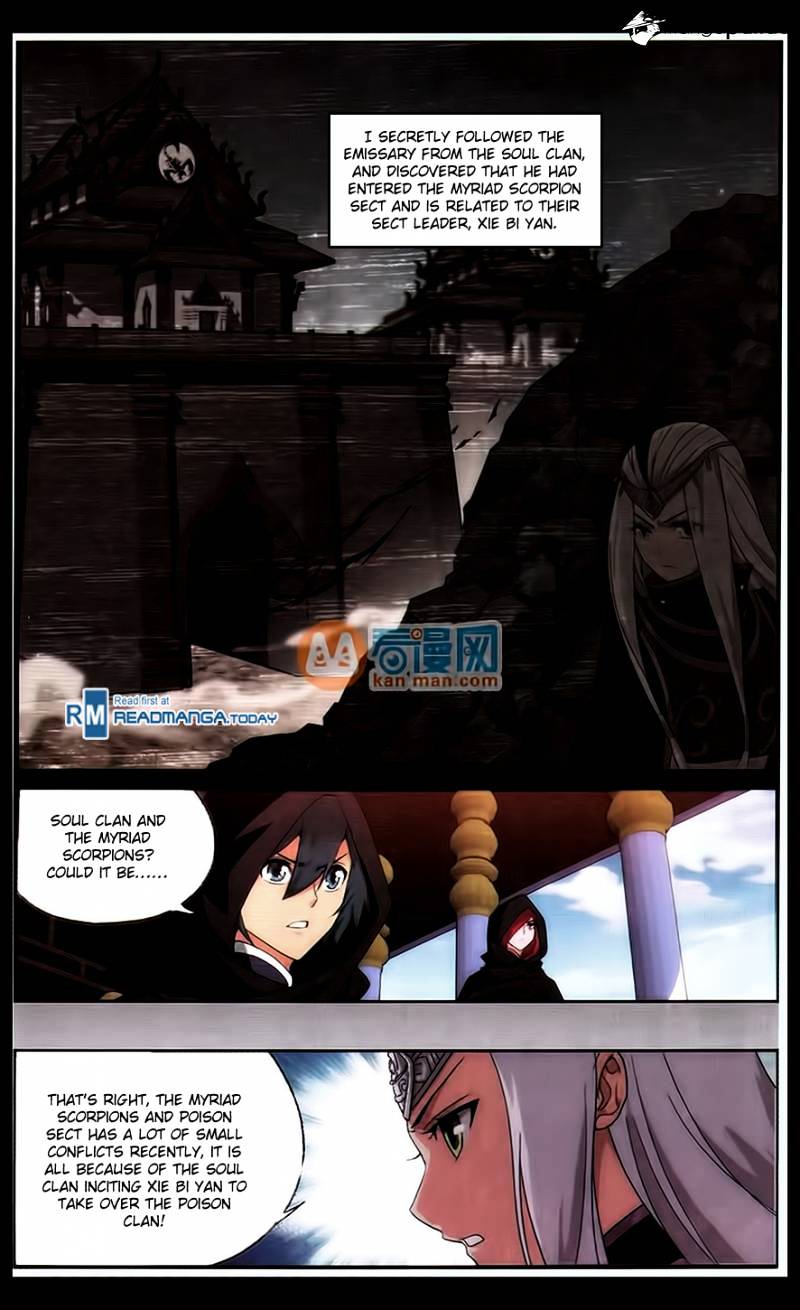 Battle Through the Heavens - chapter-184 - Page 15