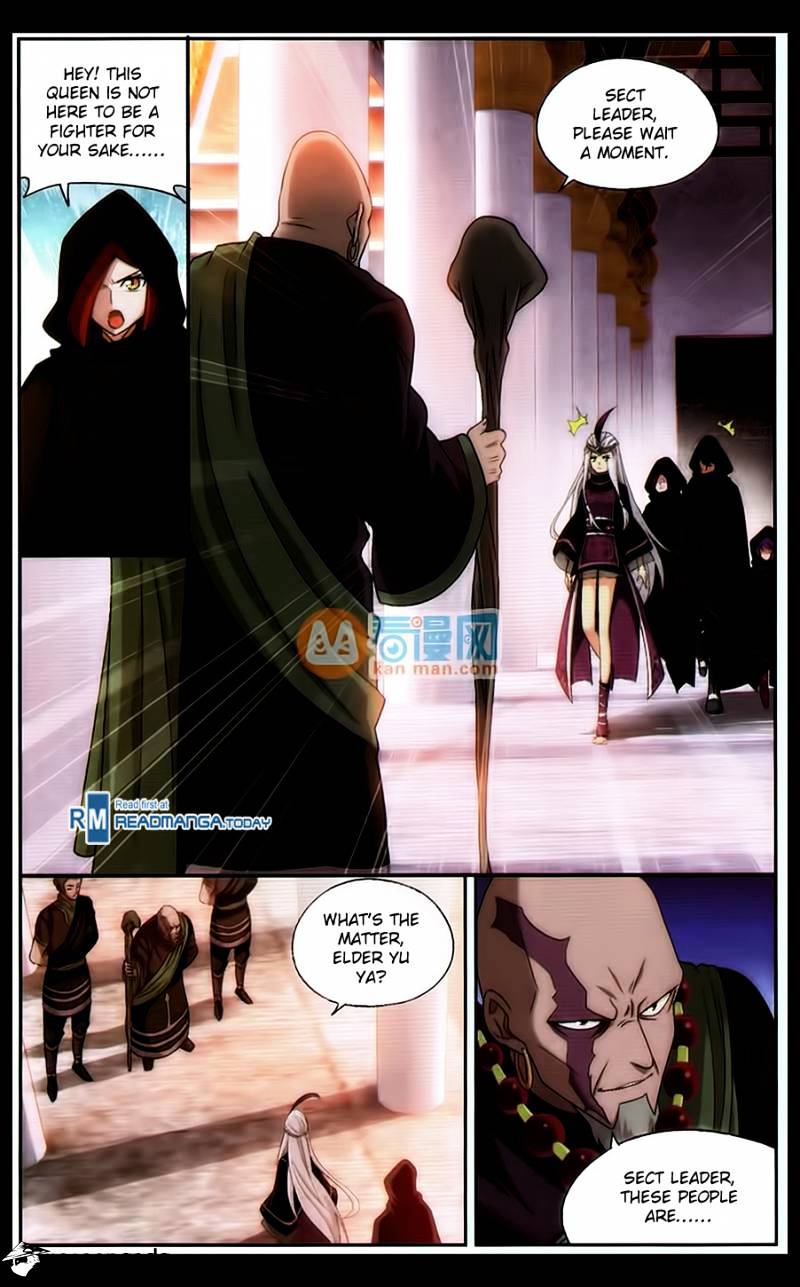 Battle Through the Heavens - chapter-184 - Page 18