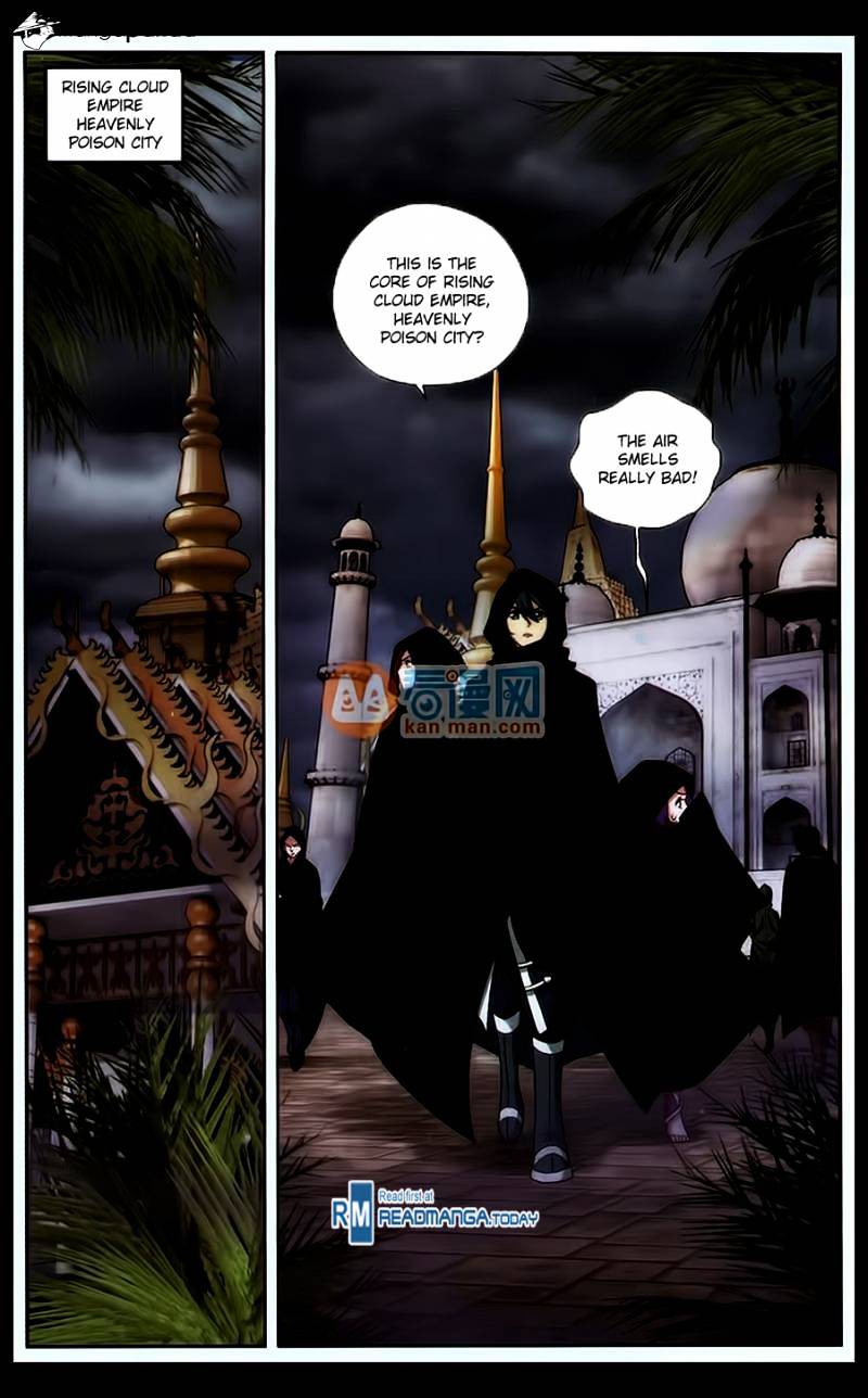 Battle Through the Heavens - chapter-184 - Page 2