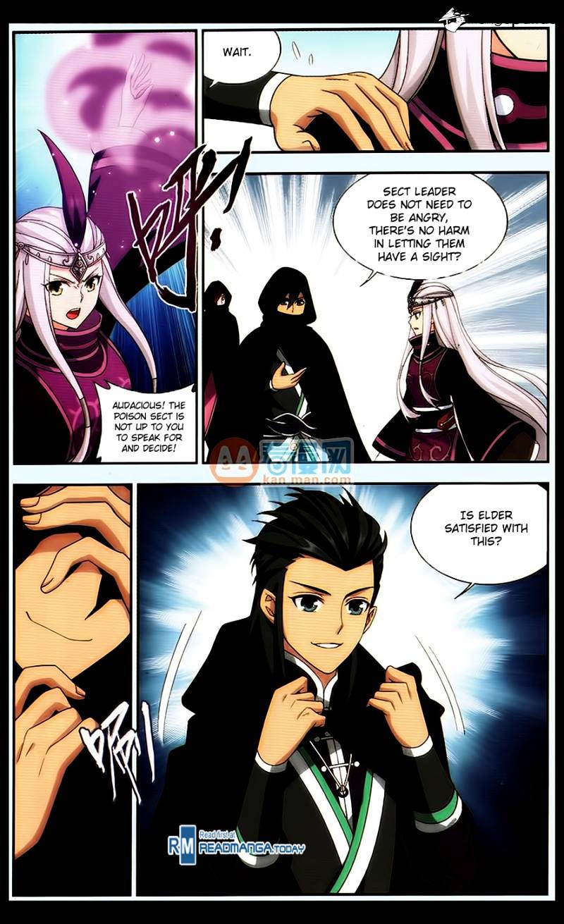 Battle Through the Heavens - chapter-184 - Page 20