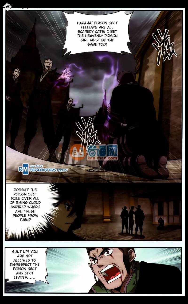 Battle Through the Heavens - chapter-184 - Page 7