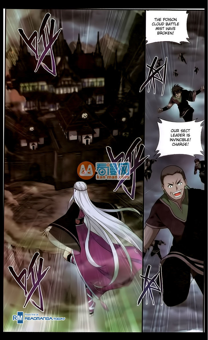 Battle Through the Heavens - chapter-185 - Page 10