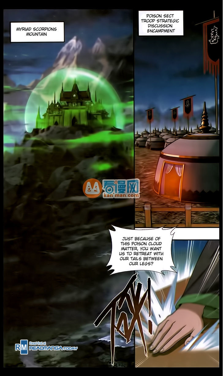 Battle Through the Heavens - chapter-185 - Page 2