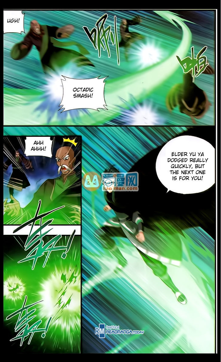 Battle Through the Heavens - chapter-185 - Page 20
