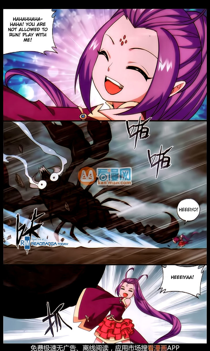 Battle Through the Heavens - chapter-186 - Page 15