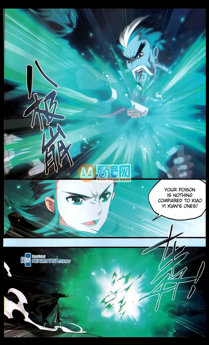 Battle Through the Heavens - chapter-186 - Page 20