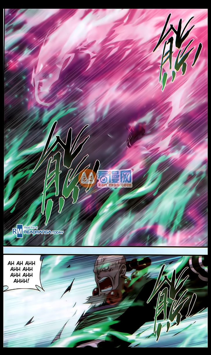 Battle Through the Heavens - chapter-186 - Page 4