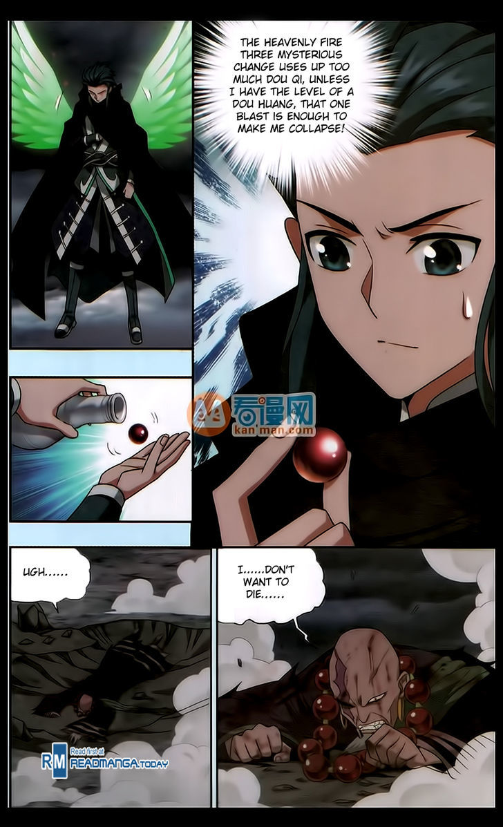 Battle Through the Heavens - chapter-186 - Page 6
