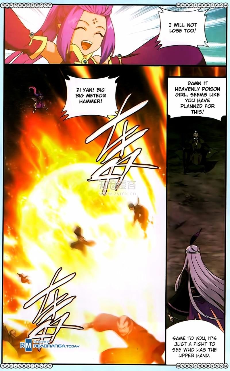 Battle Through the Heavens - chapter-187 - Page 10