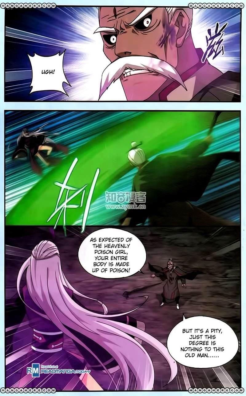 Battle Through the Heavens - chapter-187 - Page 12