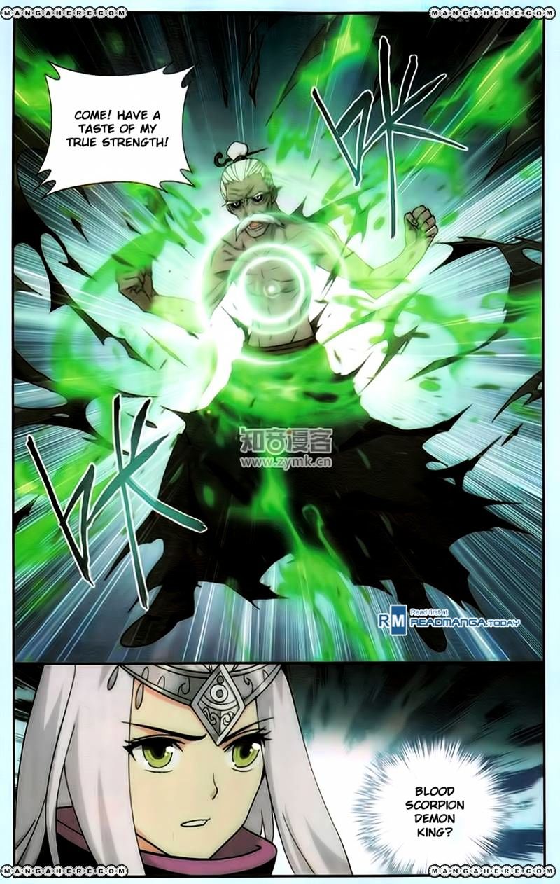 Battle Through the Heavens - chapter-187 - Page 13