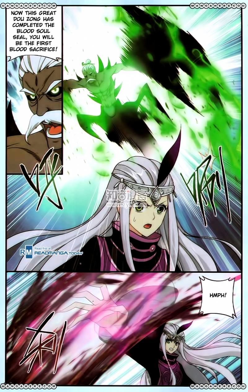 Battle Through the Heavens - chapter-187 - Page 15