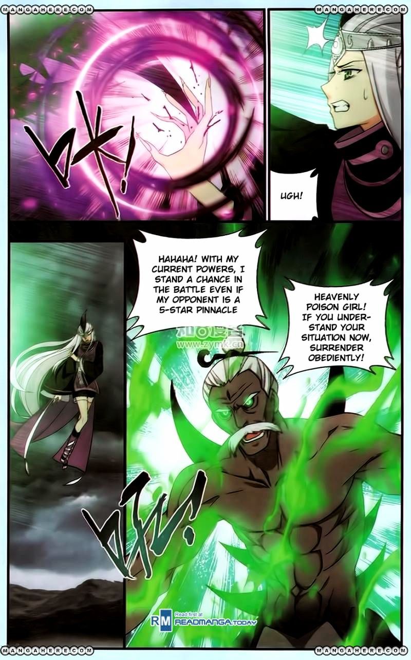Battle Through the Heavens - chapter-187 - Page 16