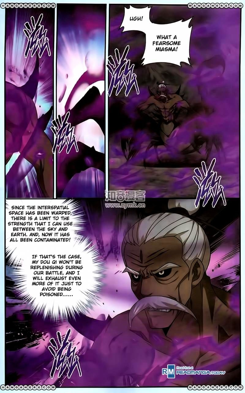 Battle Through the Heavens - chapter-187 - Page 18