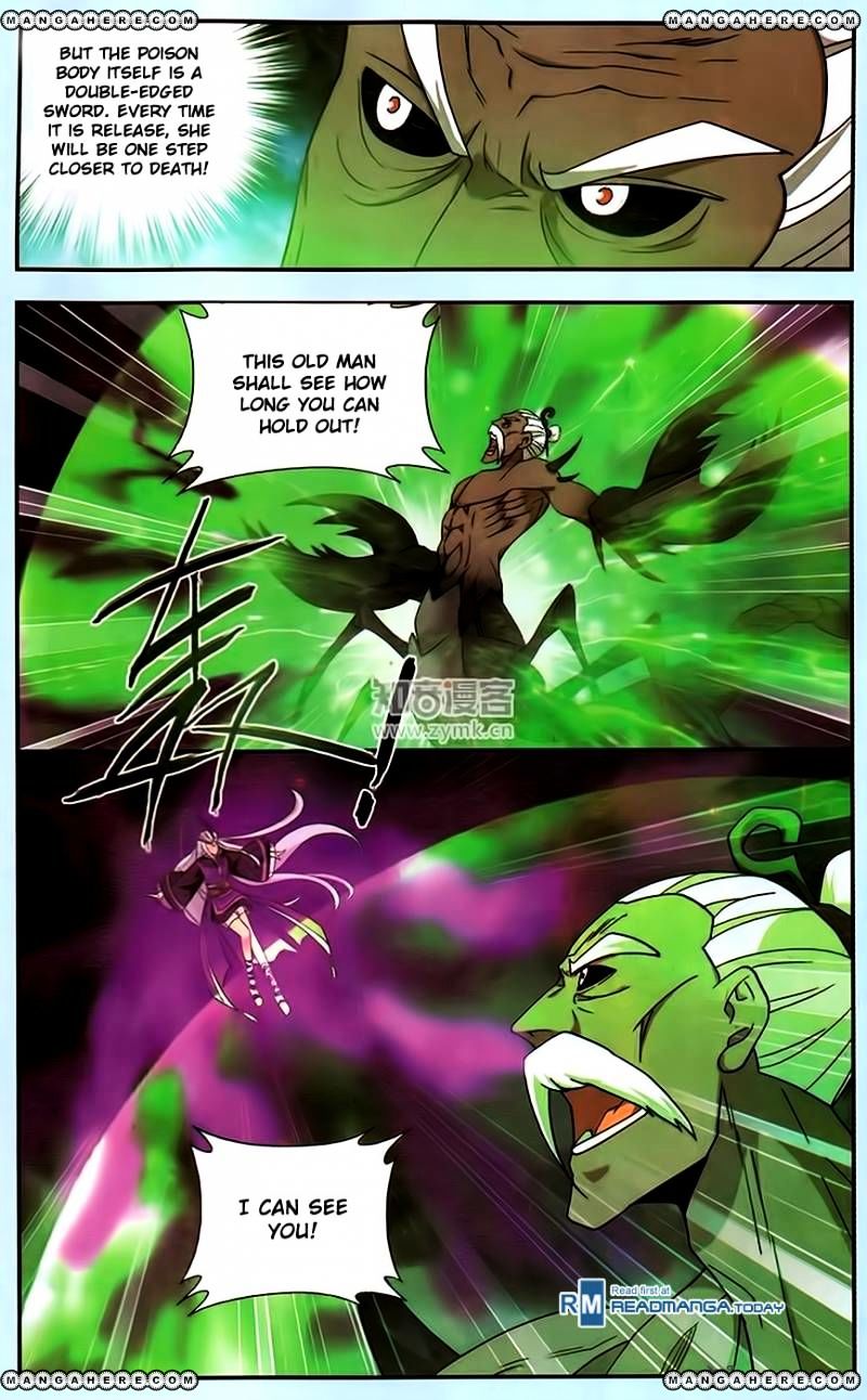 Battle Through the Heavens - chapter-187 - Page 19