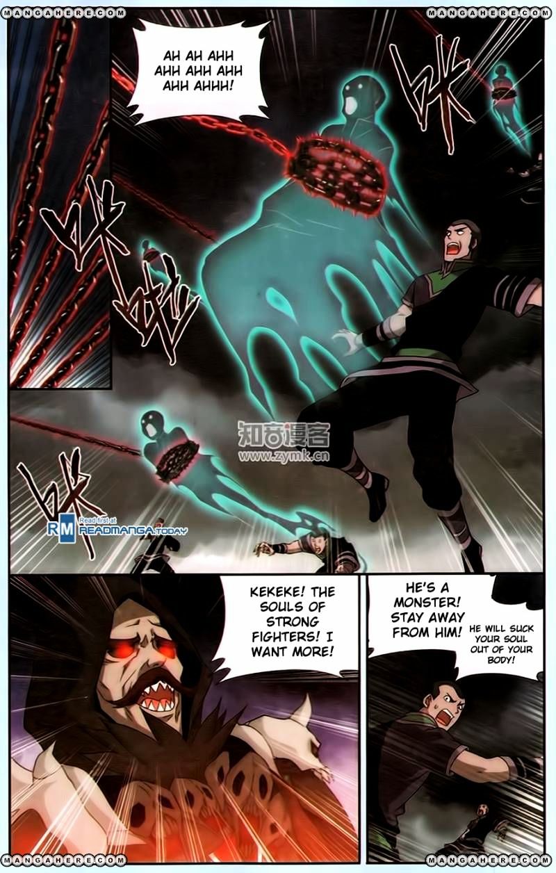 Battle Through the Heavens - chapter-187 - Page 2
