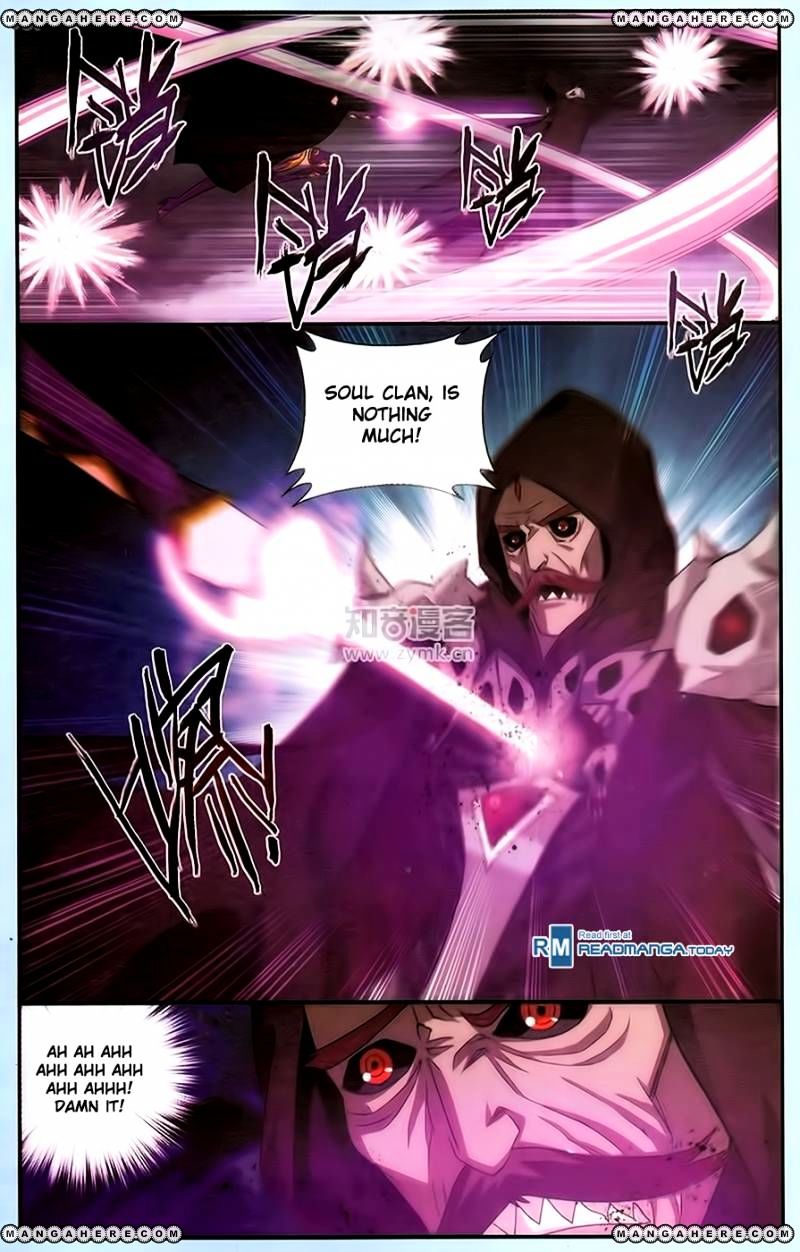 Battle Through the Heavens - chapter-187 - Page 20