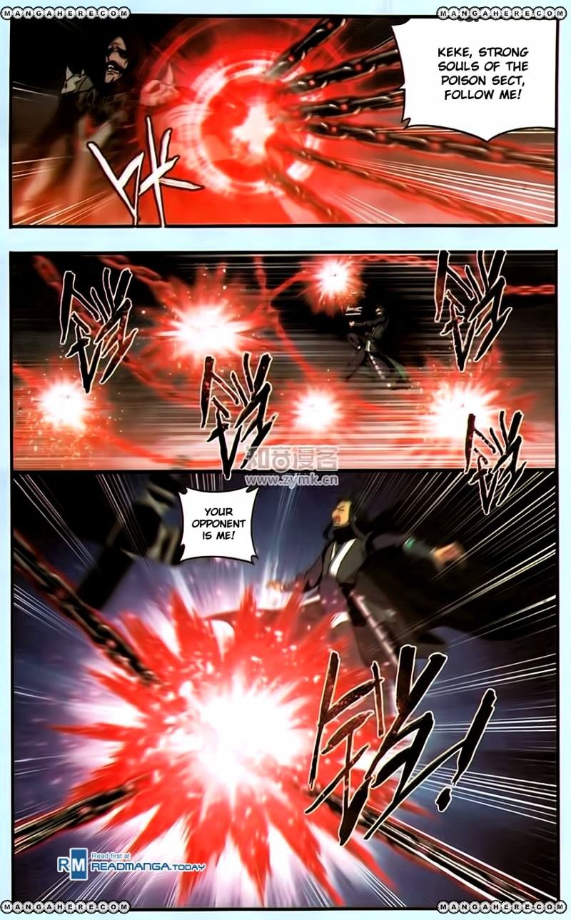 Battle Through the Heavens - chapter-187 - Page 4