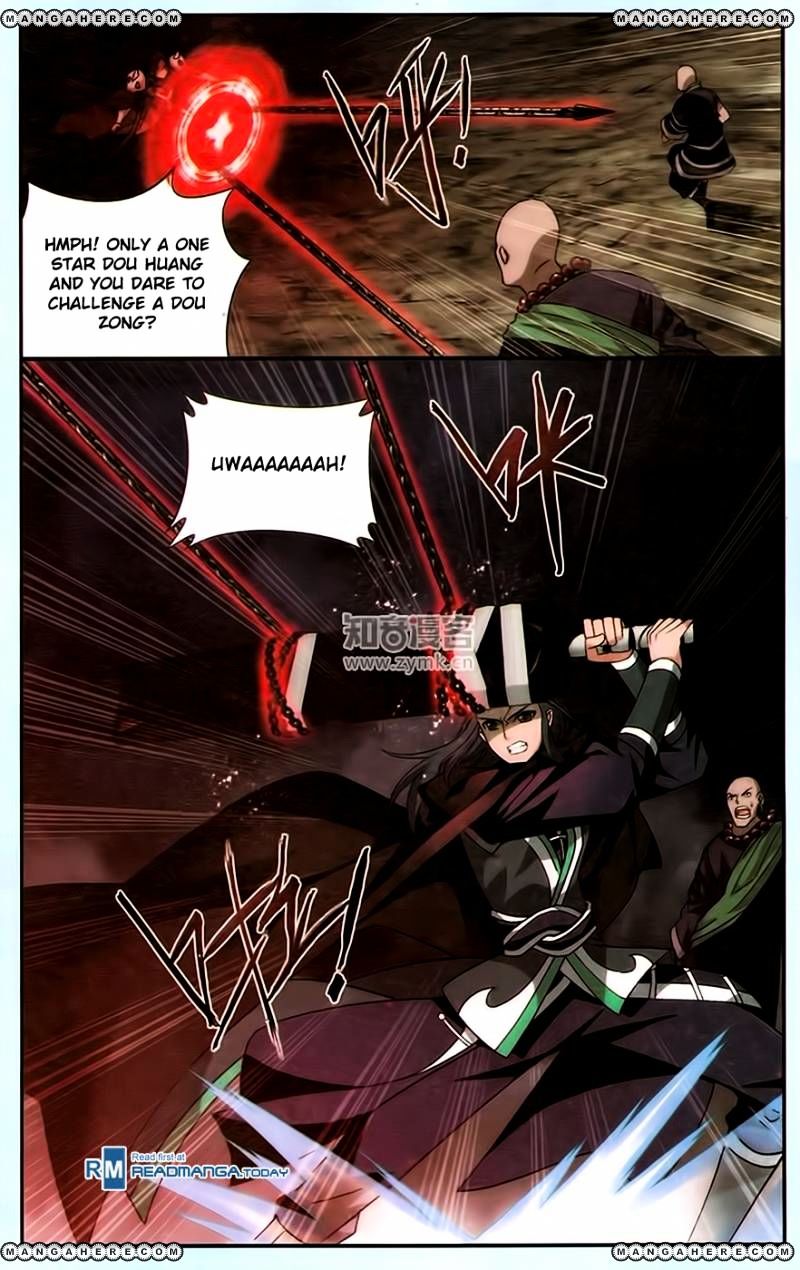Battle Through the Heavens - chapter-187 - Page 5