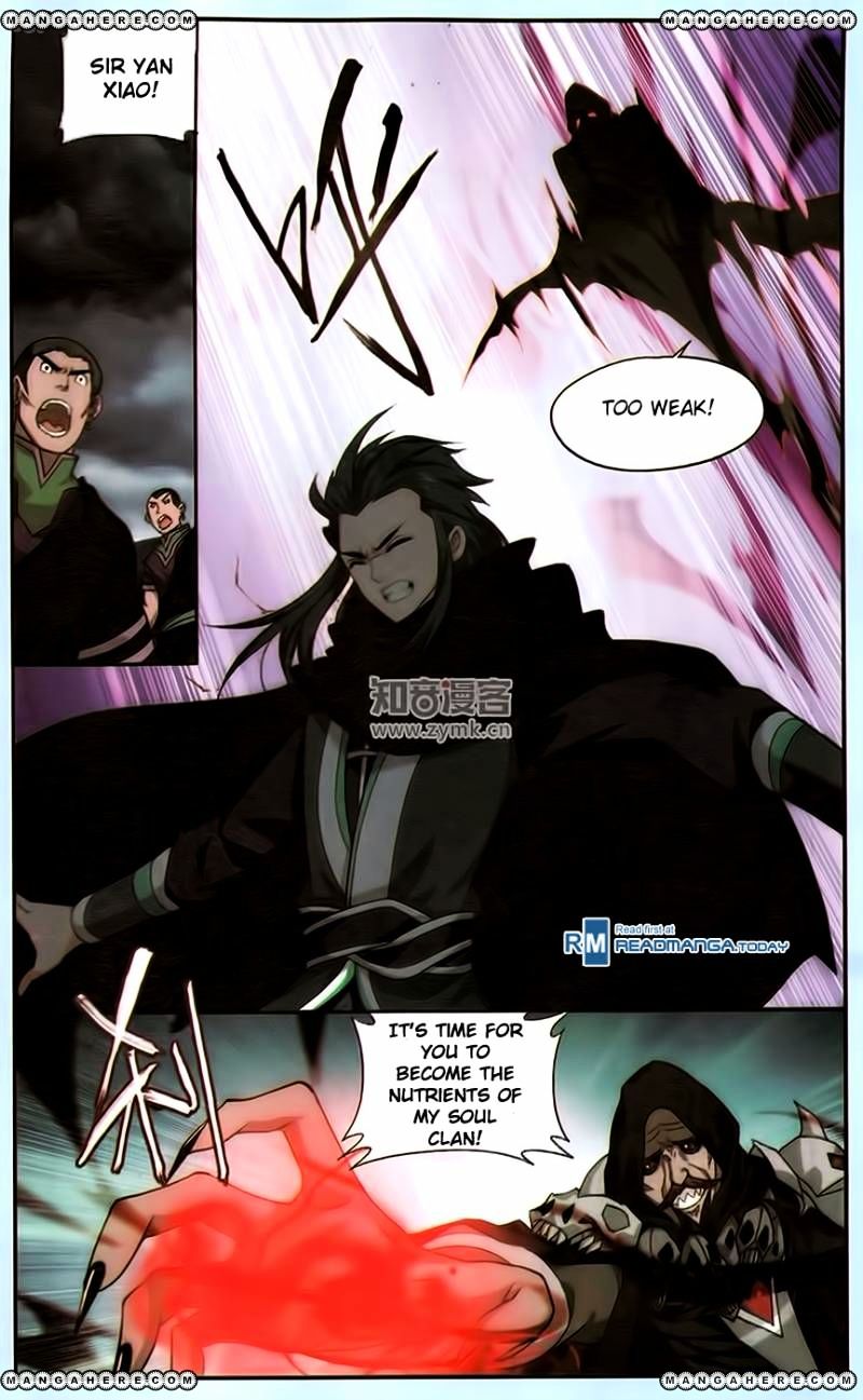 Battle Through the Heavens - chapter-187 - Page 6