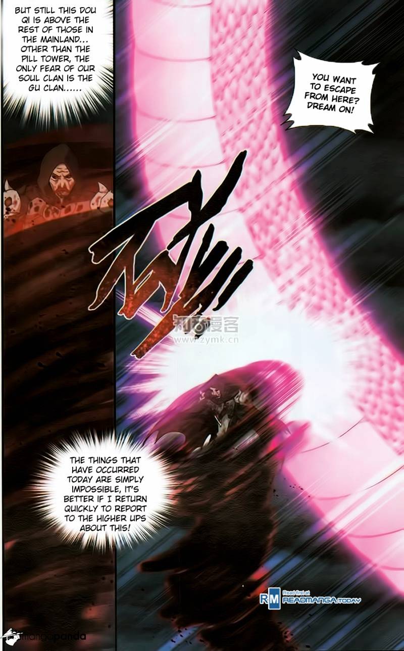 Battle Through the Heavens - chapter-188 - Page 14