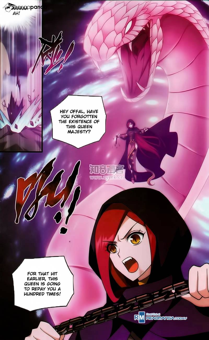 Battle Through the Heavens - chapter-188 - Page 15